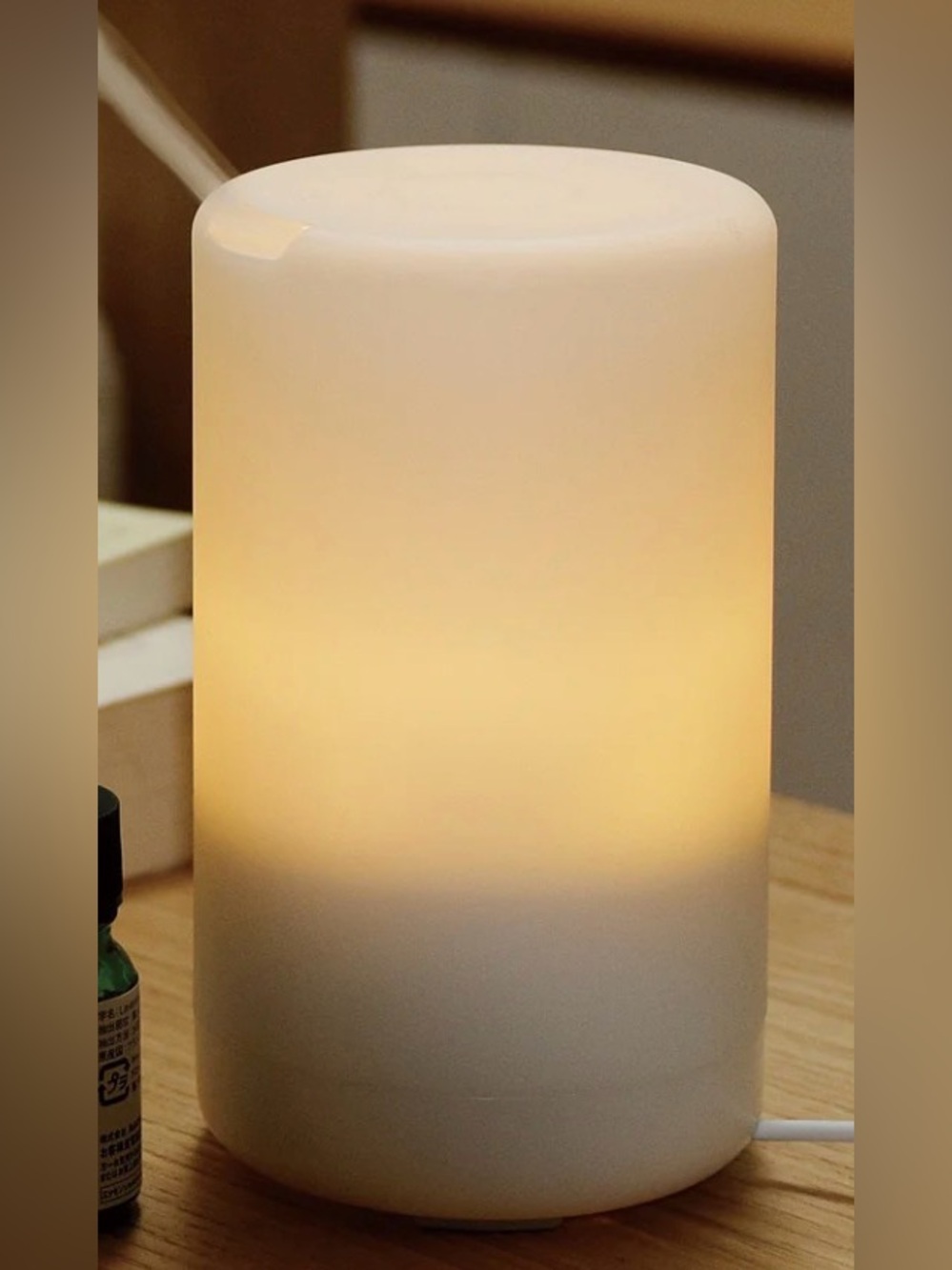 MUJI Ultrasonic Aroma Diffuser (3 oz)